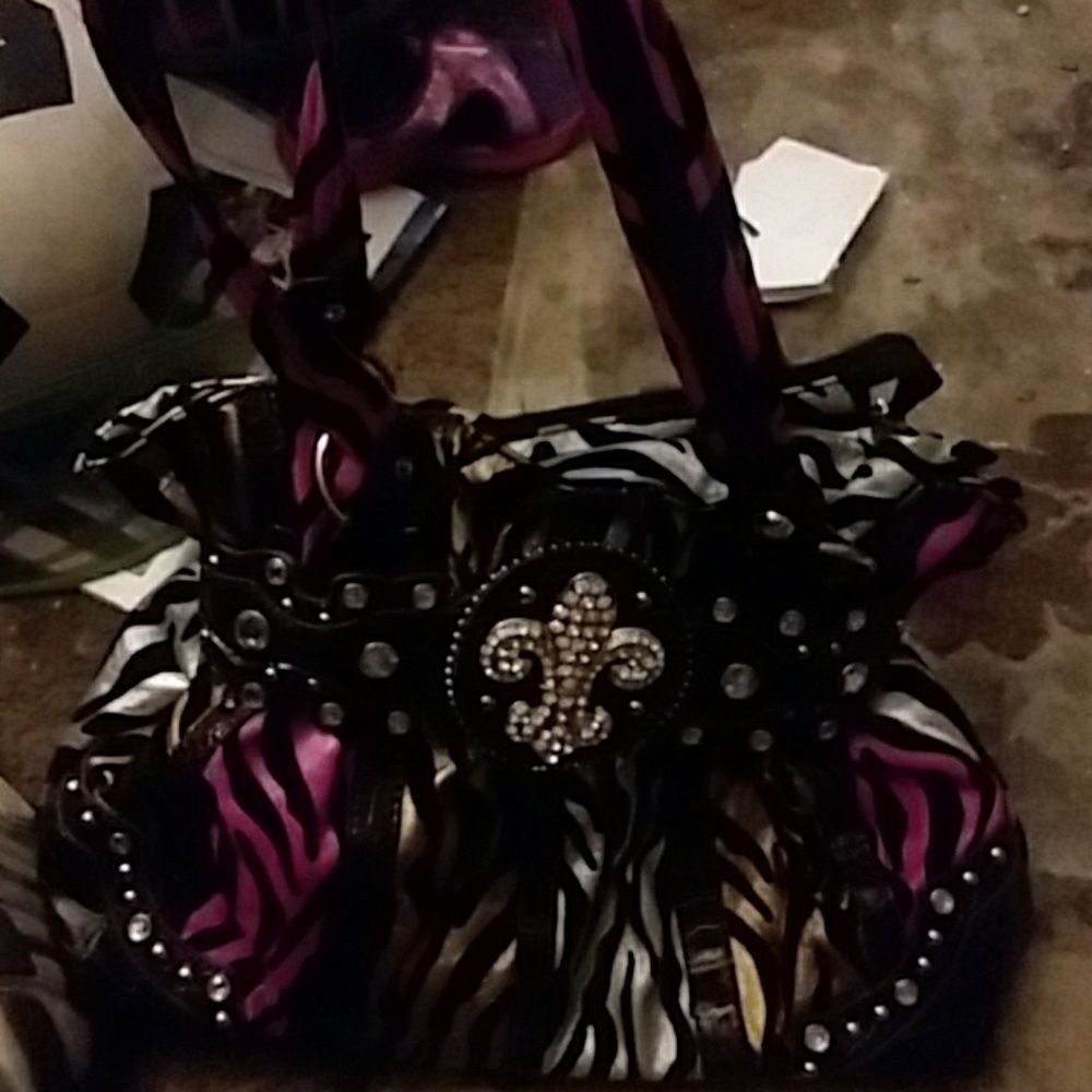 Gatlinburg Shop Woman's Purse